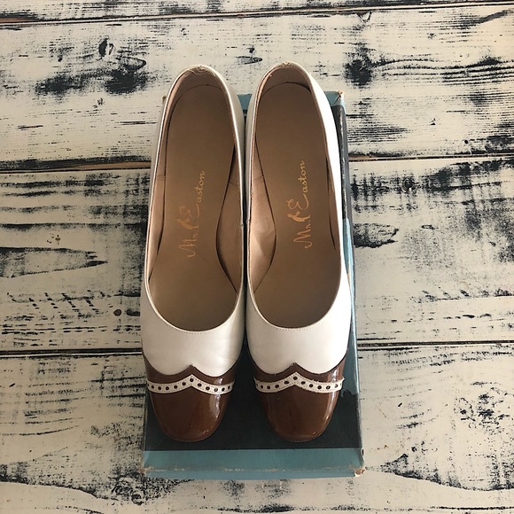 Vintage Mr. Easton heels - Picture 1 of 4